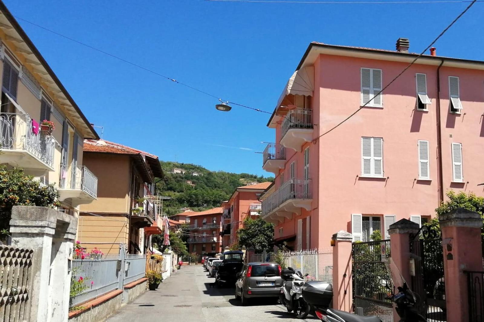 Domo Nina Apartment La Spezia Luaran gambar